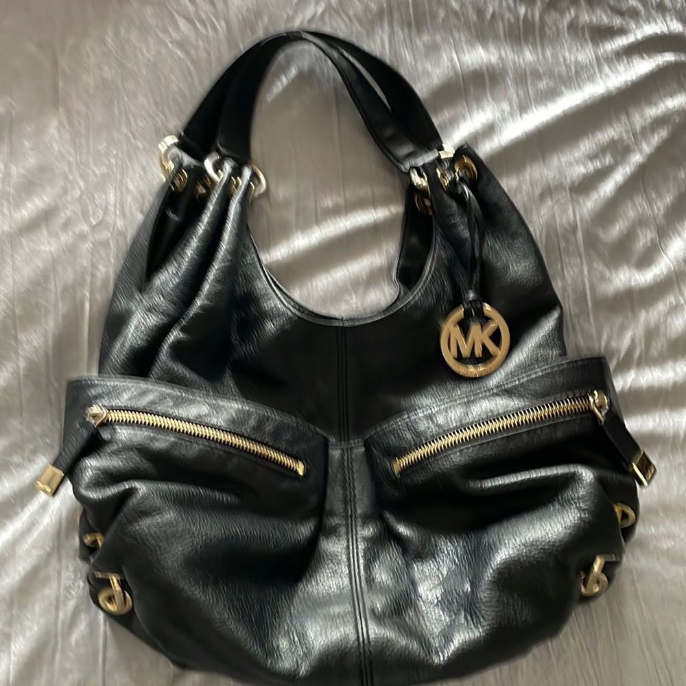 Michael Kors ShoulderTote Genuine Leather